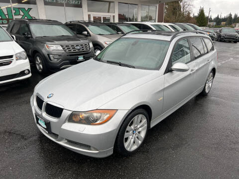 2006 BMW 3 Series for sale at APX Auto Brokers in Edmonds WA