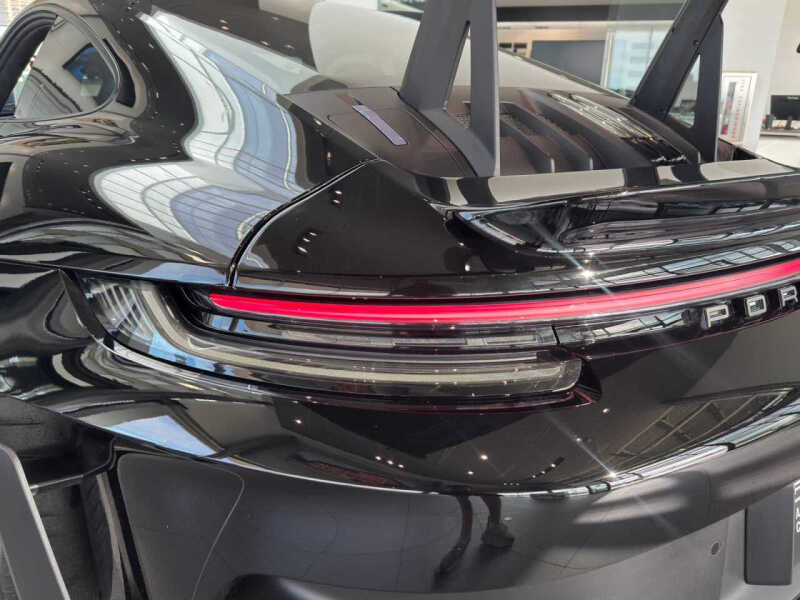 2024 Porsche 911 GT3 RS