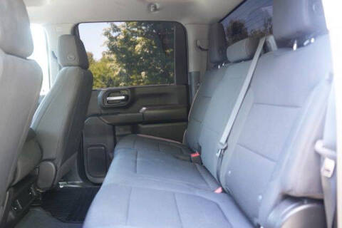 2022 Chevrolet Silverado 2500HD