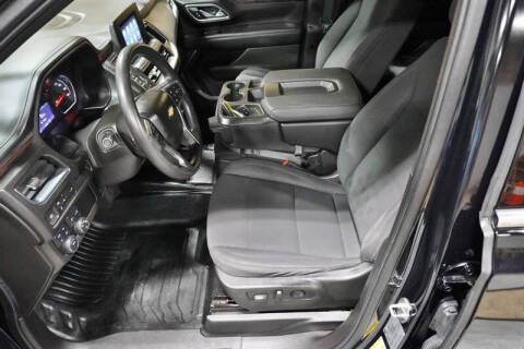 2021 Chevrolet Tahoe Police