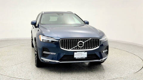 2023 Volvo XC60 B6 Ultimate Bright Theme