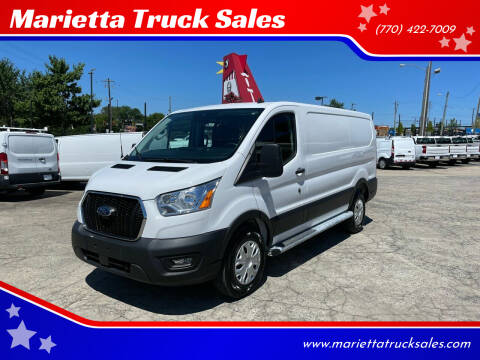 2021 Ford Transit for sale at Marietta Truck Sales in Marietta GA