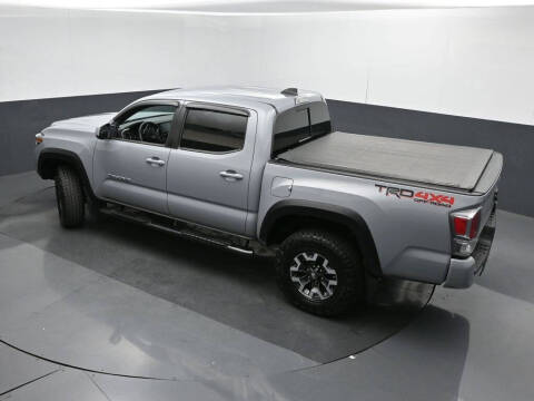 2021 Toyota Tacoma