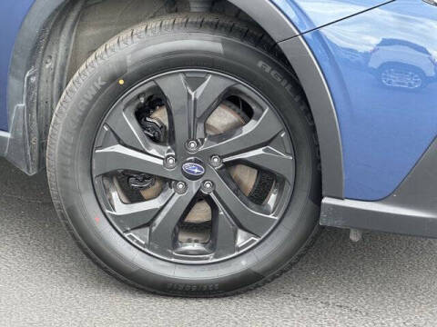 2022 Subaru Outback Onyx Edition XT