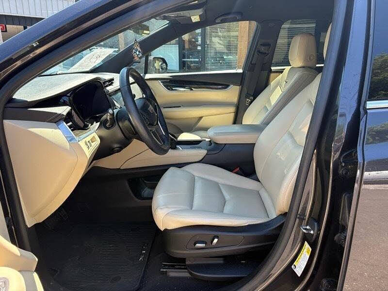 2017 Cadillac XT5