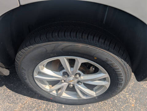 2016 Chevrolet Equinox LT