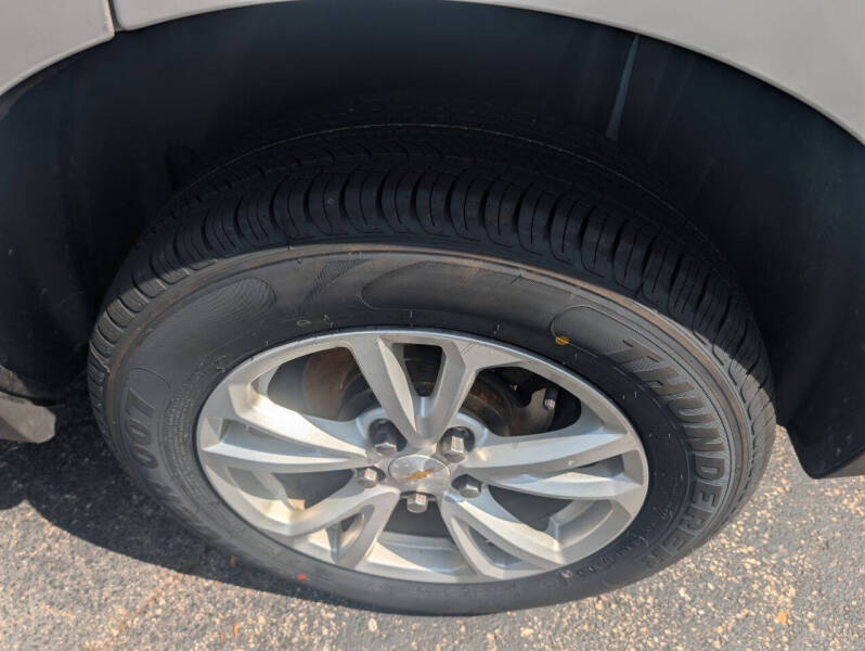 2016 Chevrolet Equinox LT