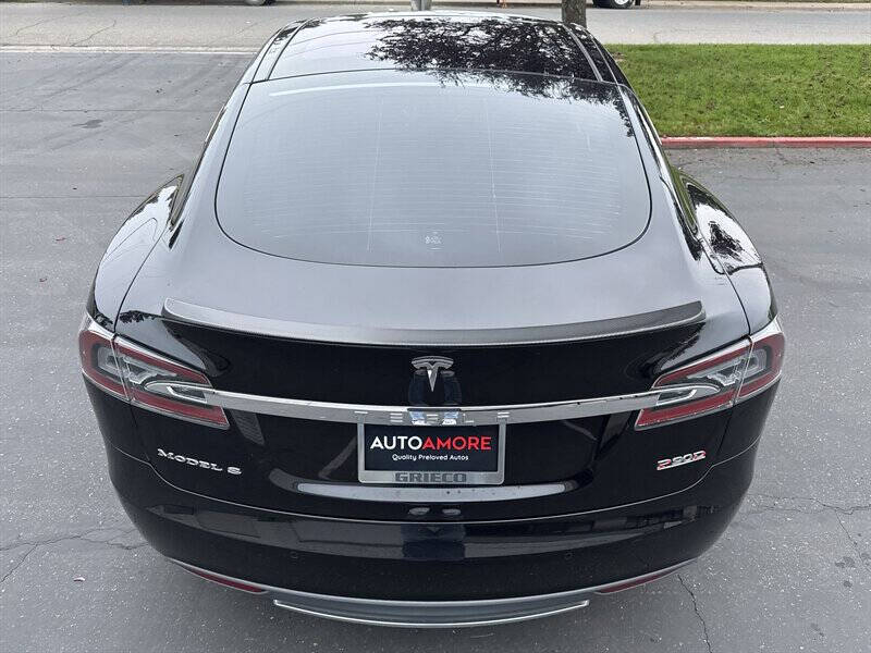2016 Tesla Model S