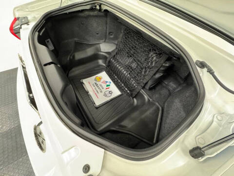 2019 FIAT 124 Spider