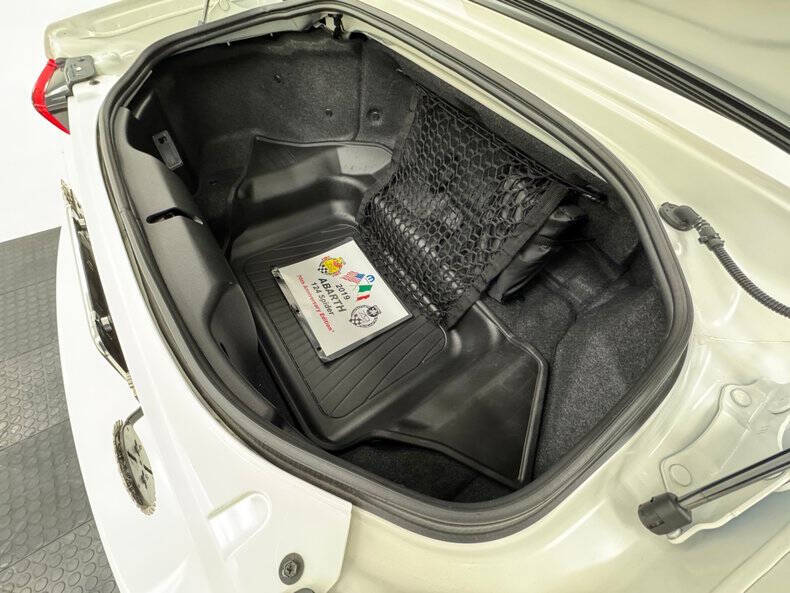 2019 FIAT 124 Spider