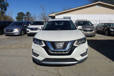 2017 Nissan Rogue