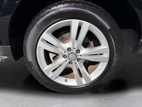 2014 Mercedes-Benz M-Class ML 350 4MATIC