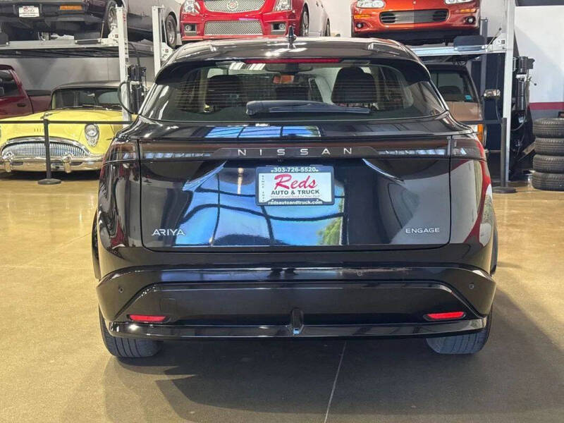 2024 Nissan Ariya Engage