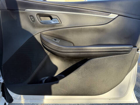 2018 Chevrolet Impala LT