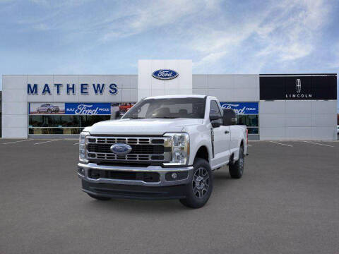 2025 Ford F-350 Super Duty XLT