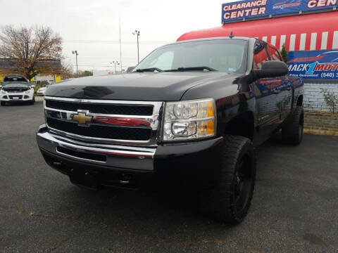 2010 Chevrolet Silverado 1500 for sale at Mack 1 Motors in Fredericksburg VA