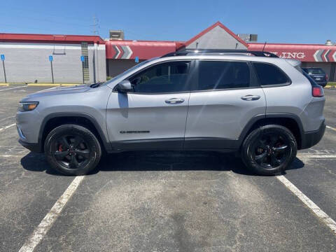 2019 Jeep Cherokee