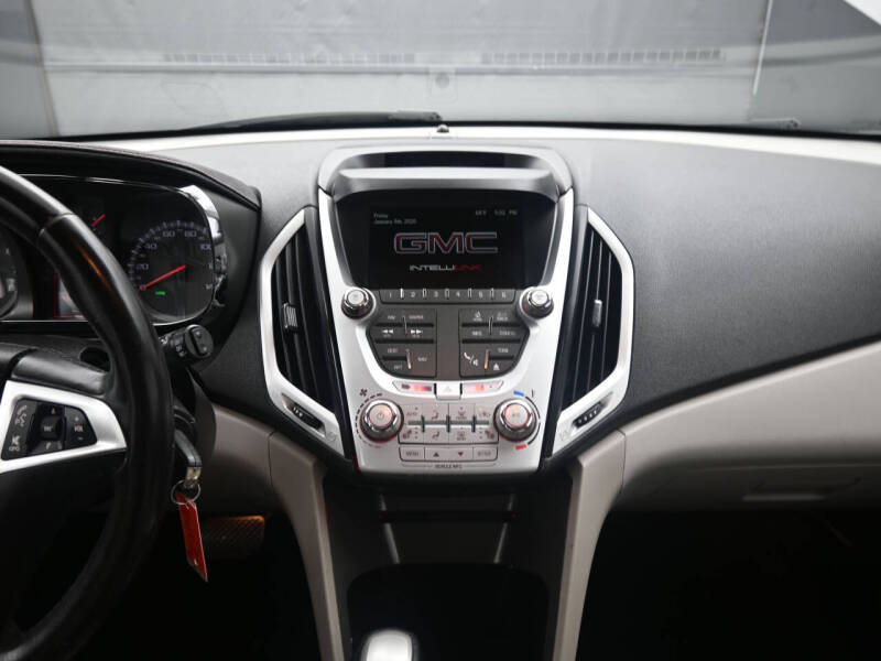 2015 GMC Terrain SLT-2