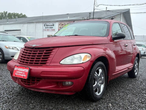 2001 Chrysler PT Cruiser