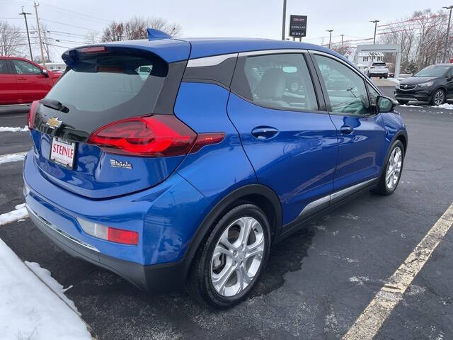 2017 Chevrolet Bolt EV LT