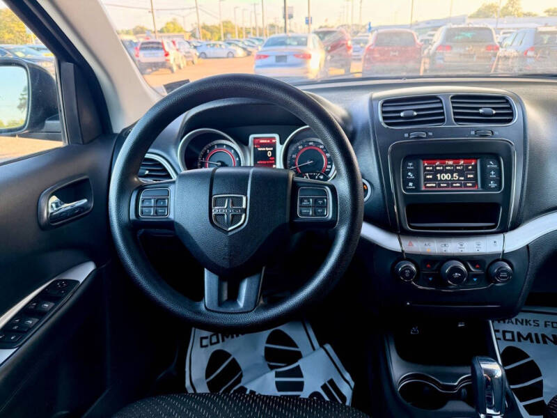 2019 Dodge Journey SE Value Package
