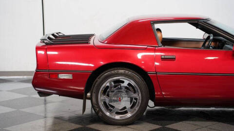 1989 Chevrolet Corvette