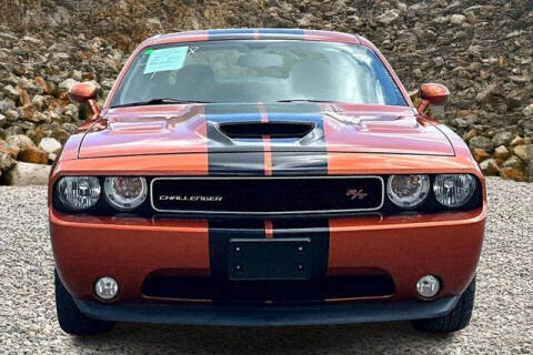 2011 Dodge Challenger R/T