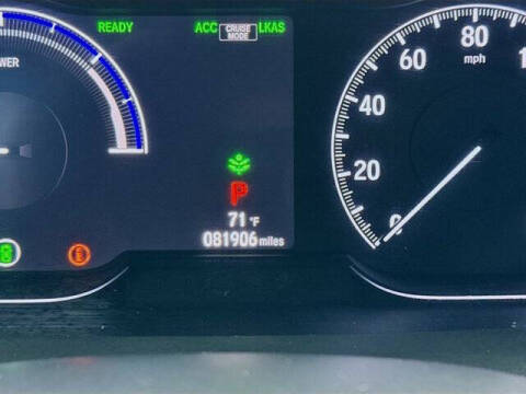 2020 Honda Insight Touring