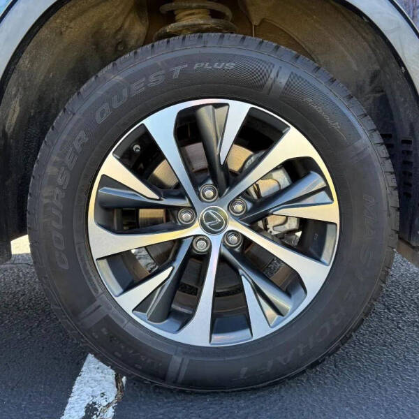 2020 Lexus RX 350