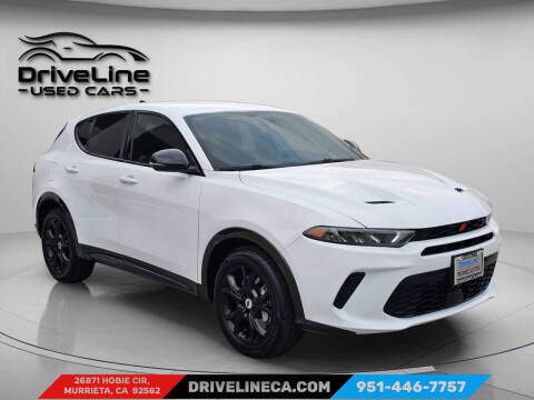 2024 Dodge Hornet R/T