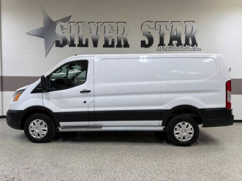 2023 Ford Transit