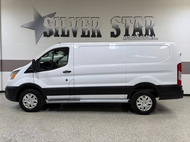 2023 Ford Transit