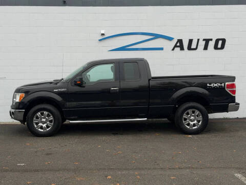 2011 Ford F-150