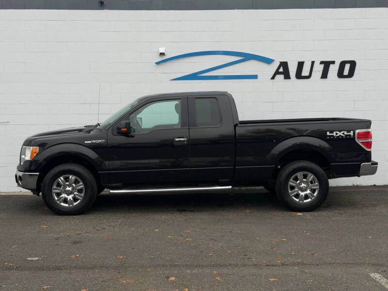2011 Ford F-150