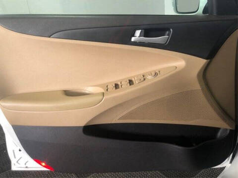 2012 Hyundai Sonata GLS