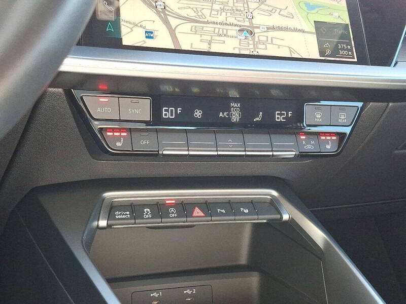 2023 Audi A3 Premium Plus 40 TFSI