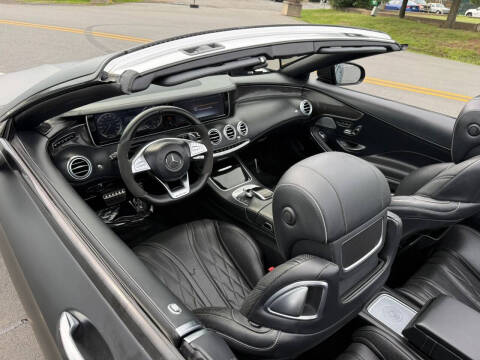2017 Mercedes-Benz S-Class