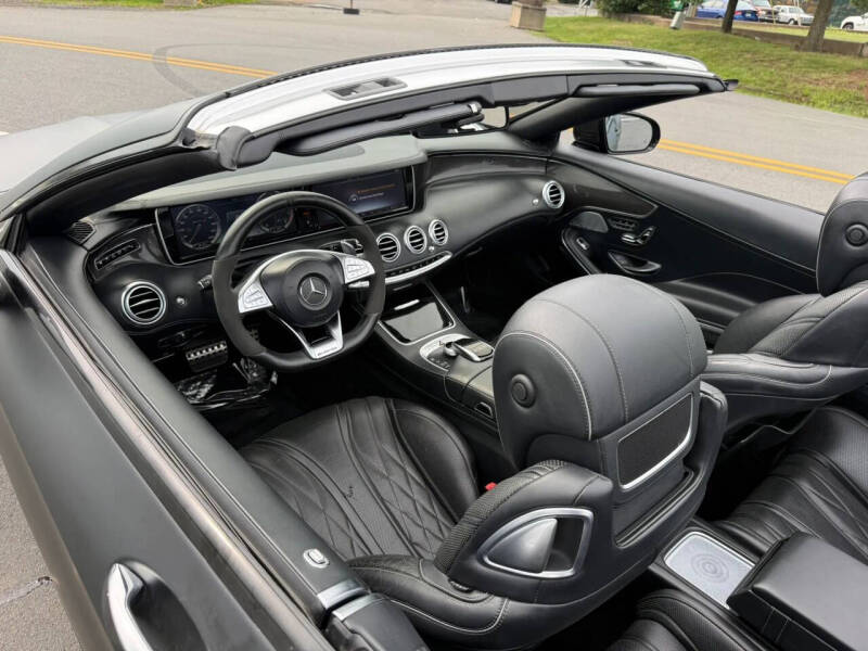2017 Mercedes-Benz S-Class