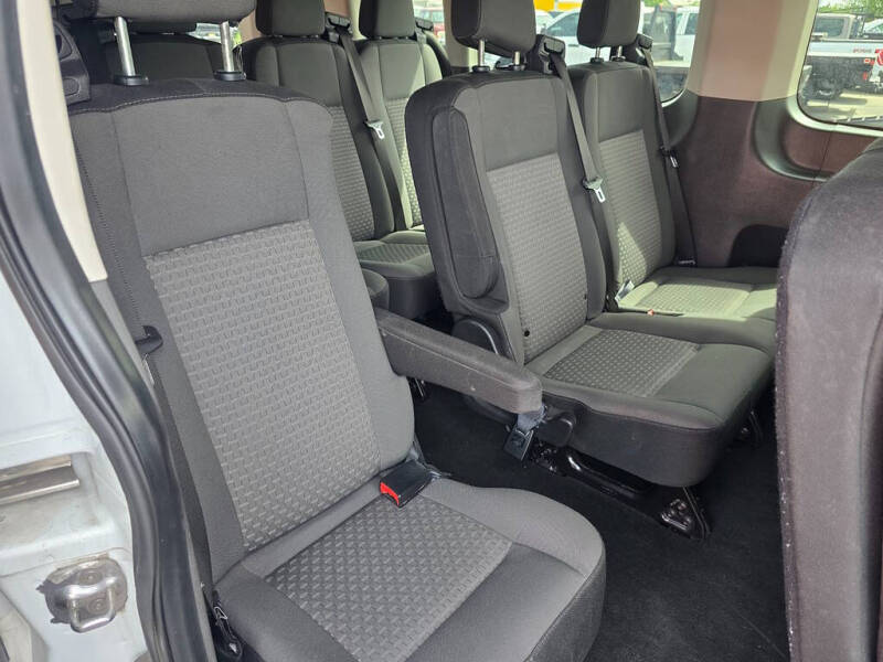 2023 Ford Transit