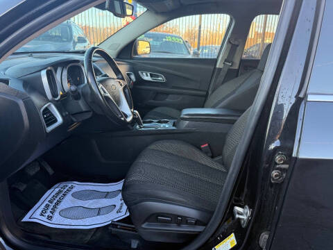 2015 Chevrolet Equinox LT