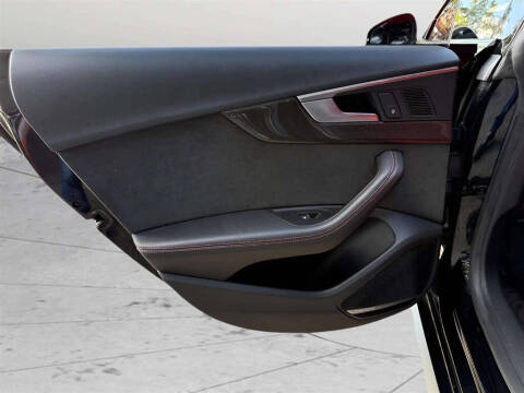 2018 Audi S5 Sportback 3.0T quattro Prestige