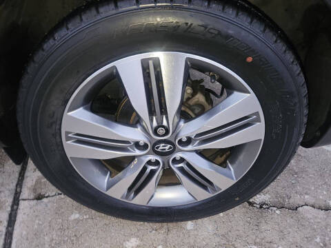 2015 Hyundai Tucson Limited