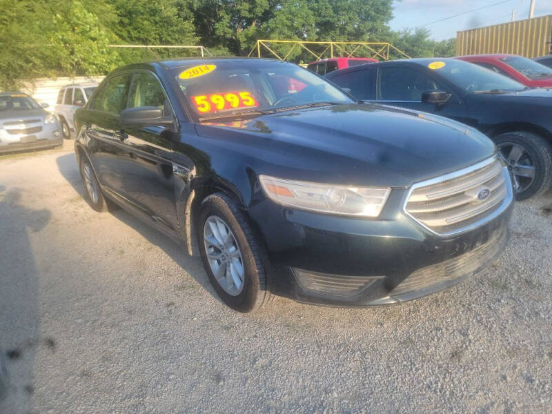 2014 Ford Taurus SE