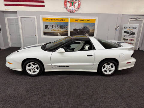1994 Pontiac Firebird Trans Am 25th Anniversary