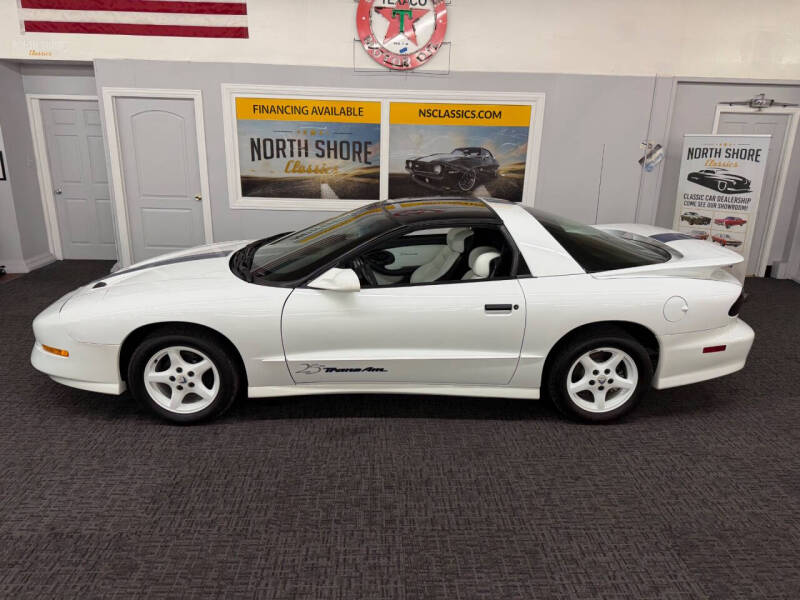 1994 Pontiac Firebird Trans Am 25th Anniversary