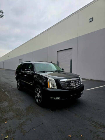 2009 Cadillac Escalade Hybrid