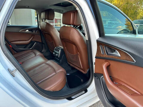 2014 Audi A6 3.0T quattro Prestige