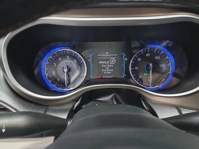 2017 Chrysler Pacifica