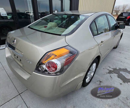 2010 Nissan Altima