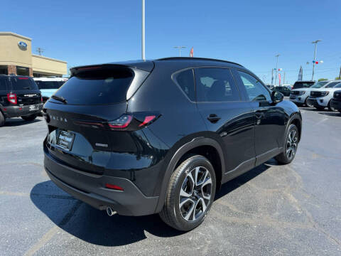 2026 Mazda CX-5 2.5 S Preferred
